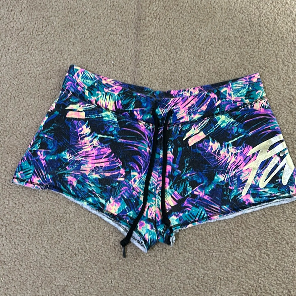 PINK Cotton Shorts - Size S